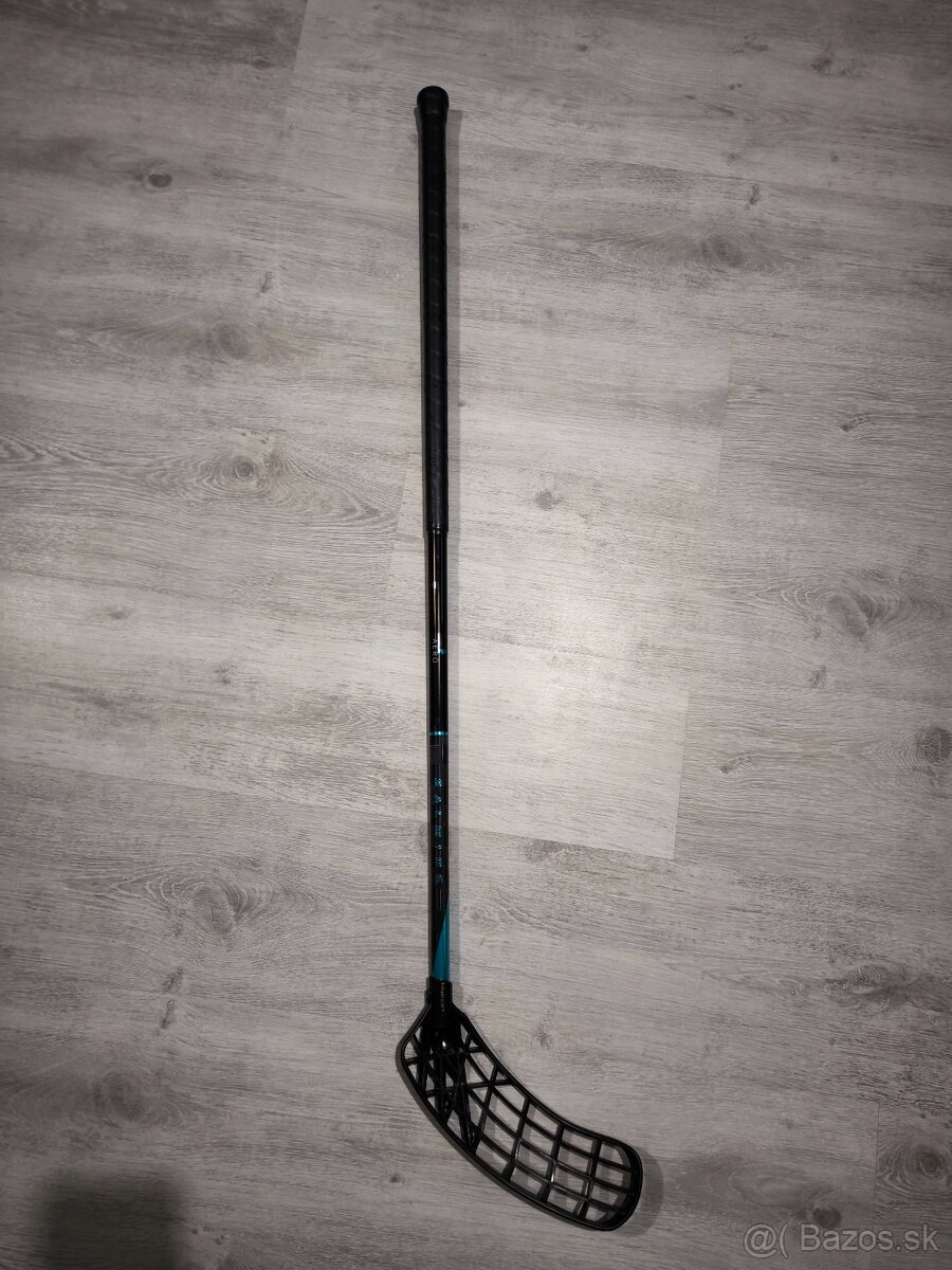 Florbalová hokejka SALMING ľavá