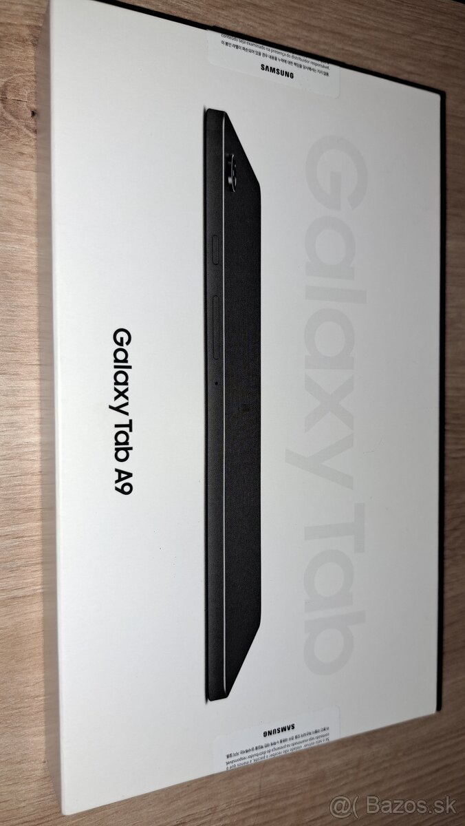 SAMSUNG GALAXY TAB A9