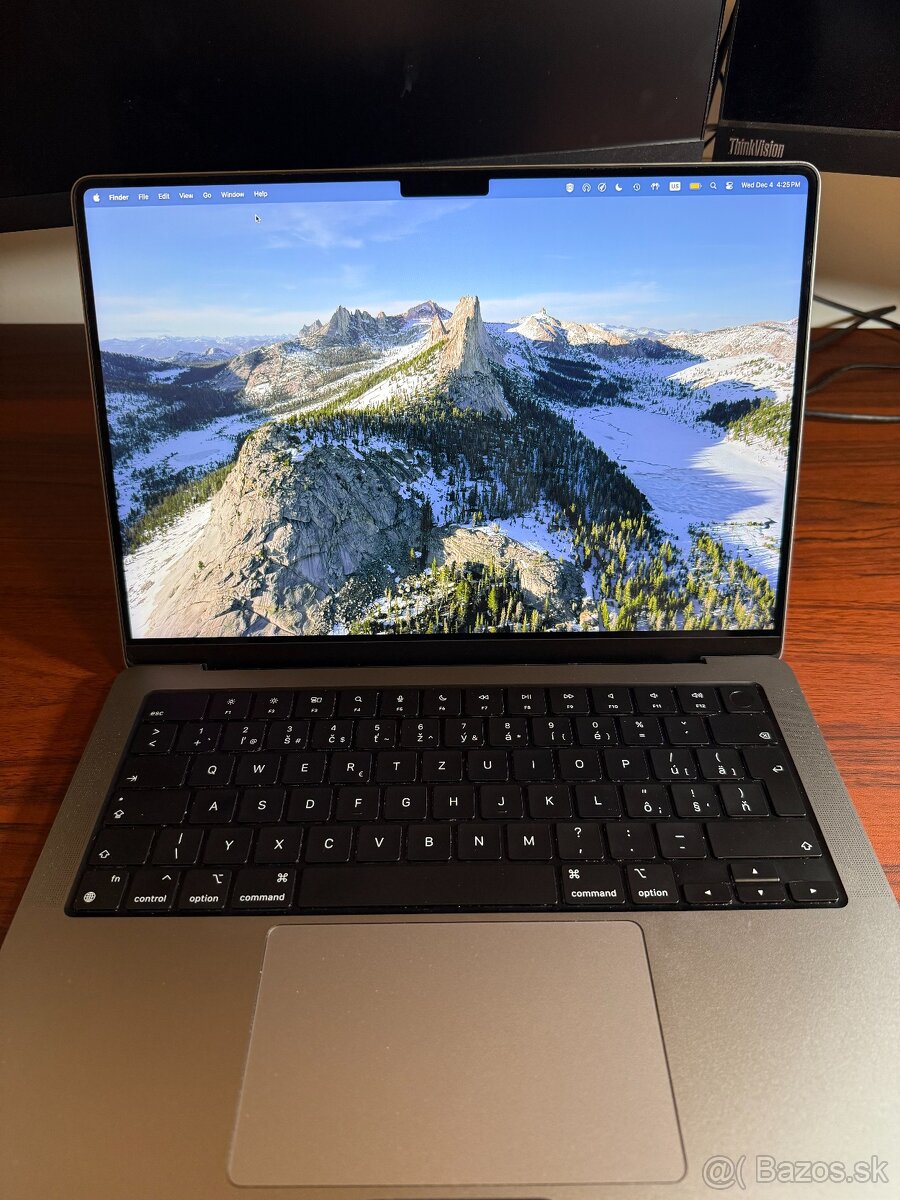 MacBook Pro 14" 2023 - čip M2 Pro