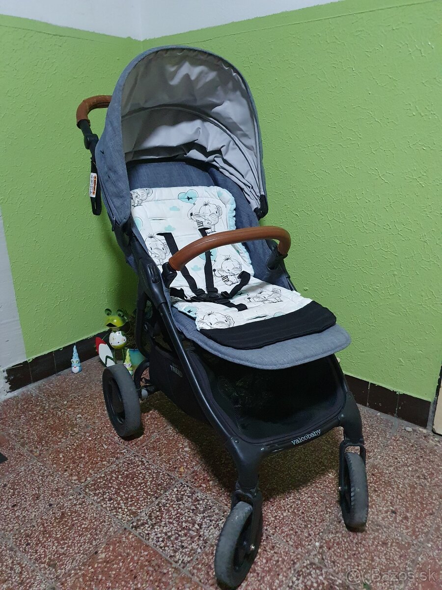 valco snap 4 trend tailor made denim