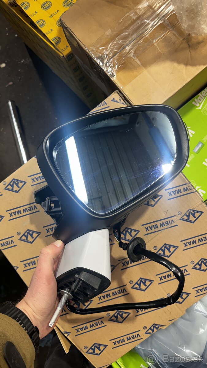 Spätné zrkadlo Citroën DS5 pravé