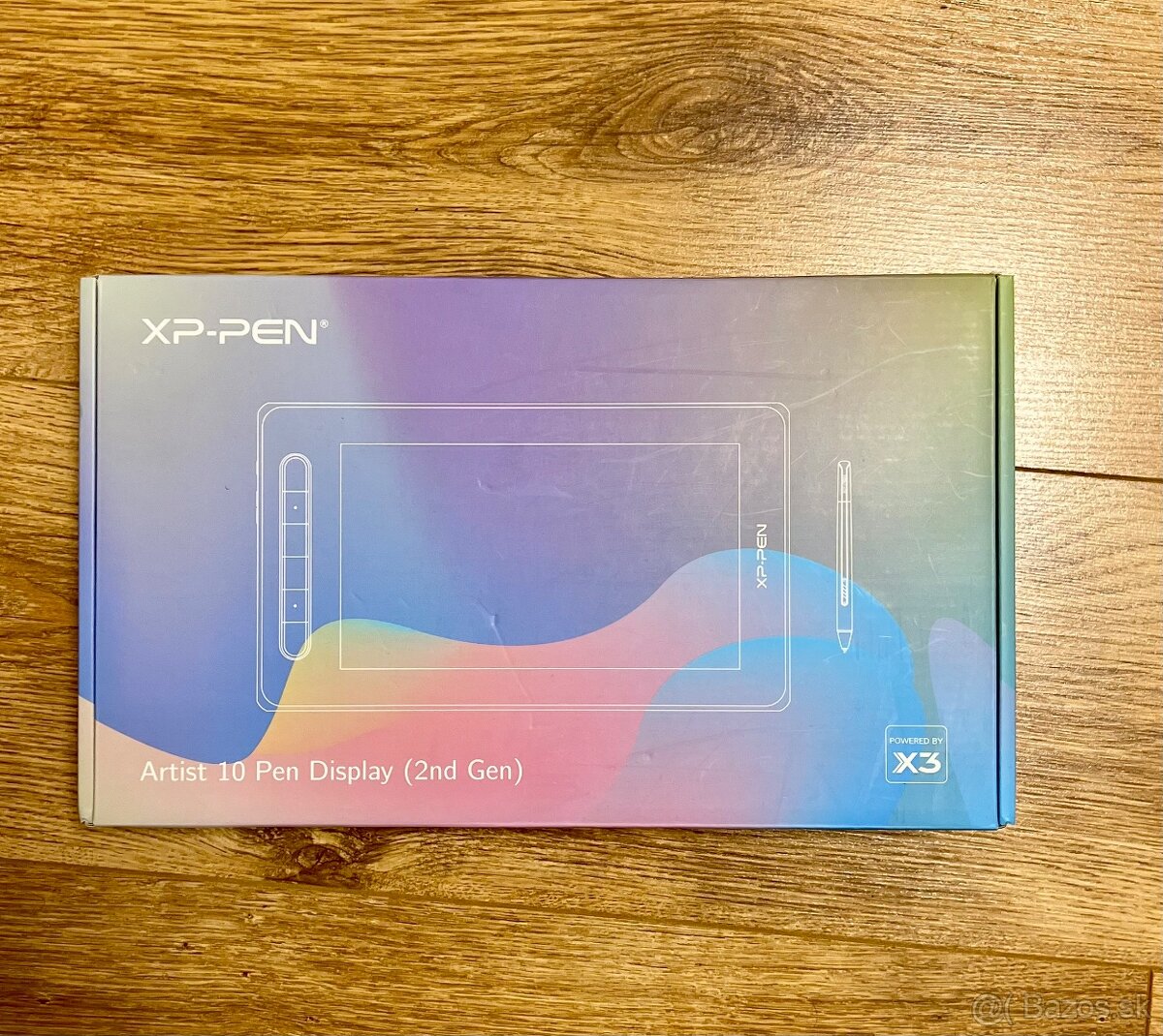 Grafický tablet XP Pen Artist 10 2nd Gen X3