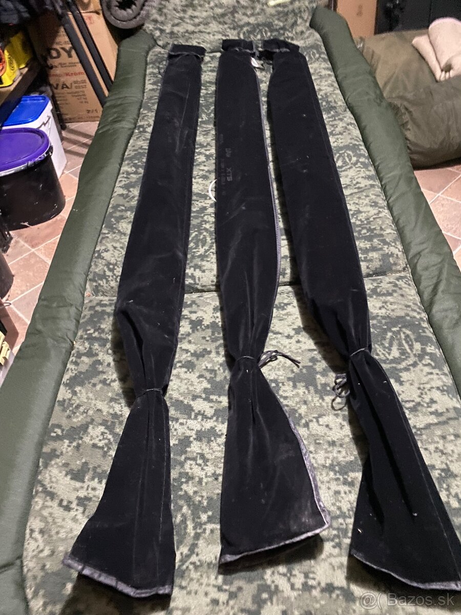 Kaprove prúty DAM XT 5