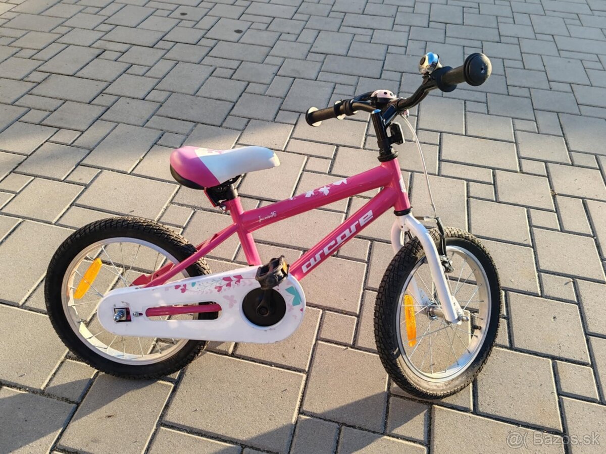 Detský bicykel 16