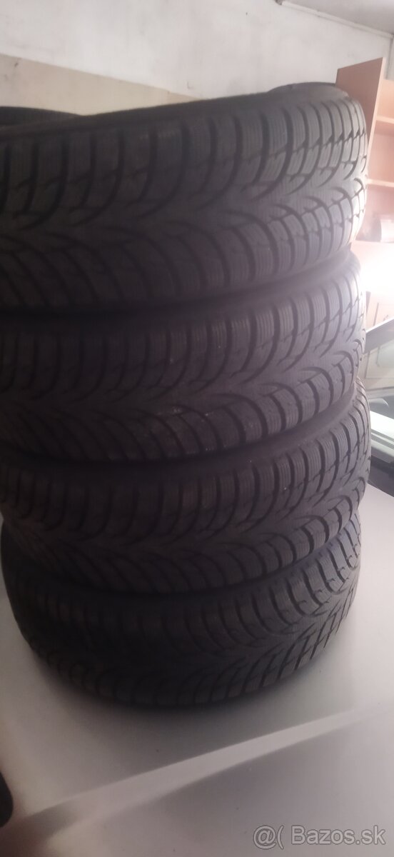 zimné pneumatiky 185/60 R15