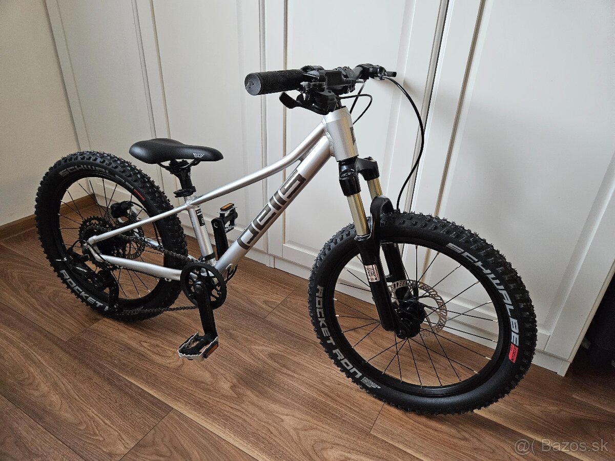 Detský trail bicykel 20, Pells Rocket