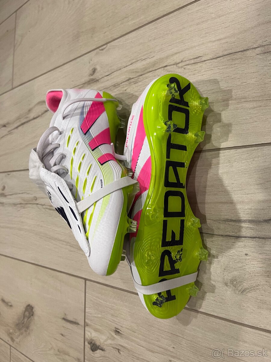 ADIDAS PREDATOR PRO TONGUE FG