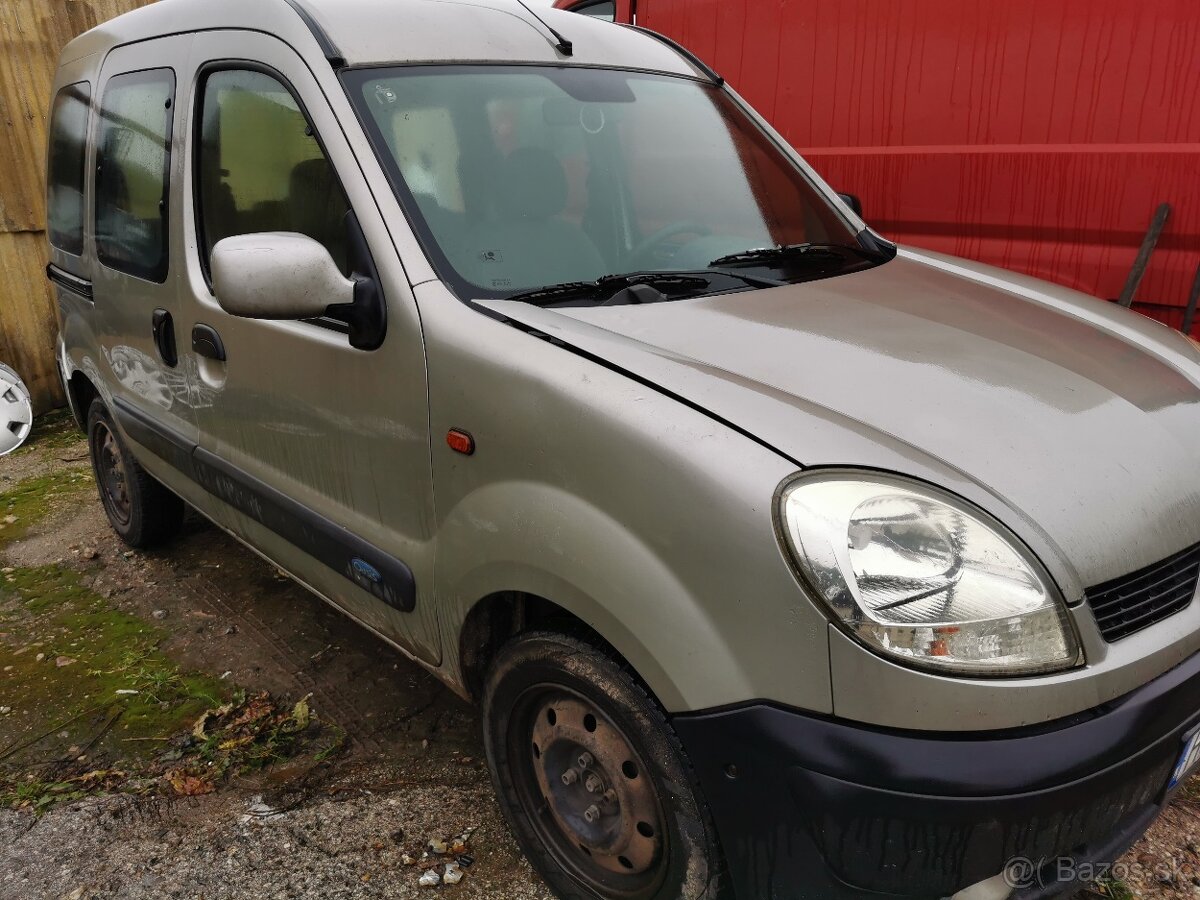 Renault kango 1.5dci, k9ka7, 48kw, 55kw k9k, 78kw,