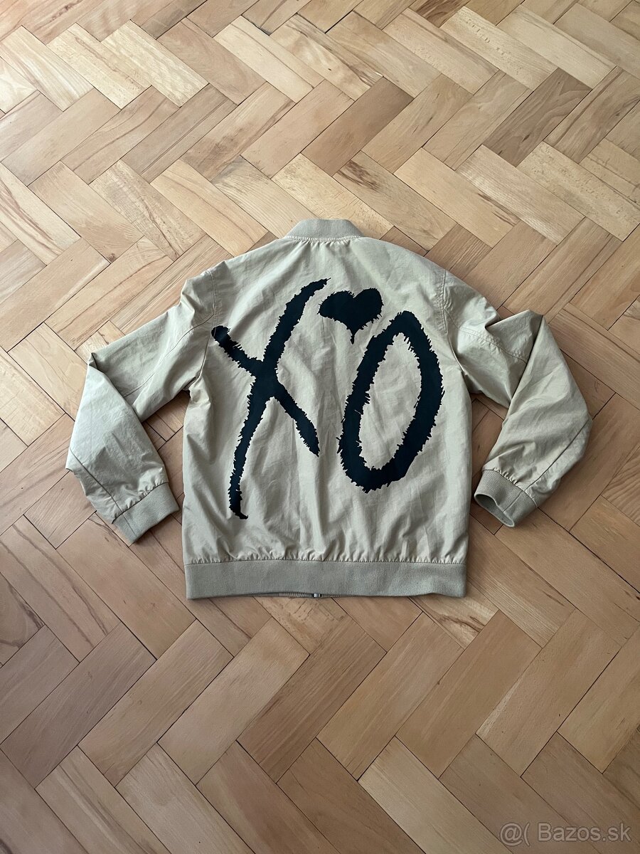 H&M x XO The Weeknd