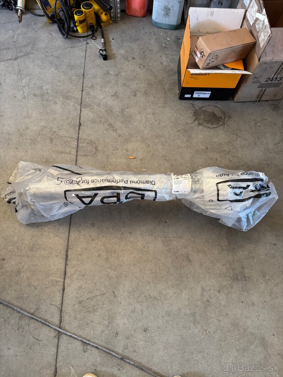 Škoda Superb 2008-2015