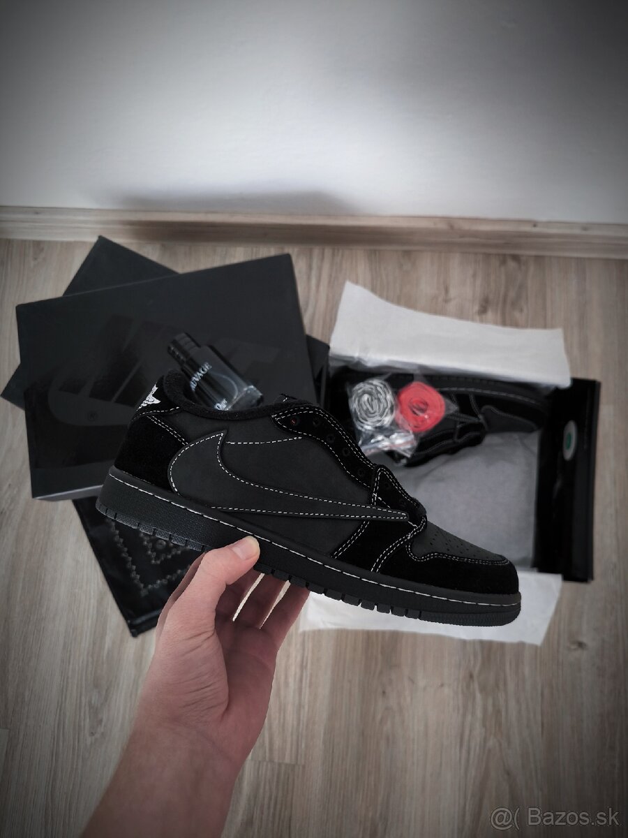 Nike x Travis Scott „Black Phantom“ 🖤⚪