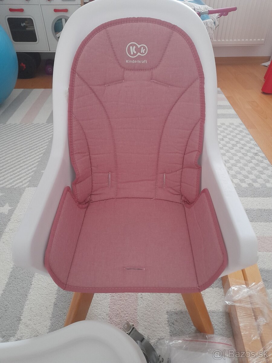Stolička Kinderkraft ako nova