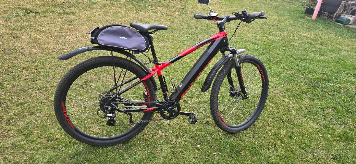 Predám elektrobicykel Lovelec