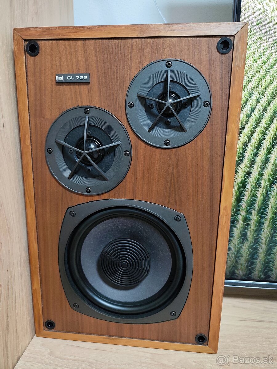 Dual CL722