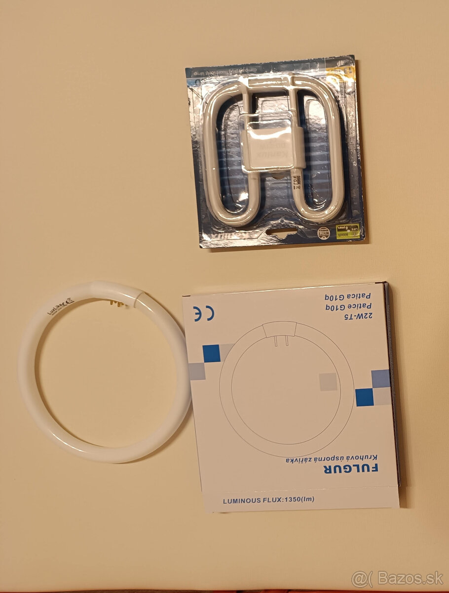 Nove Žiarovky GR10q a G10q