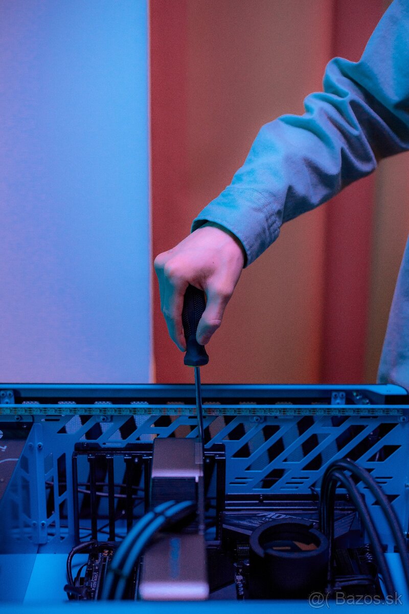 PC SERVIS BRATISLAVA – GAMING PC, UPGRADE, WINDOWS, DIAGNOST
