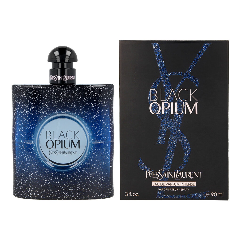 Parfem vôňa Yves Saint Laurent Opium Black intens 90ml