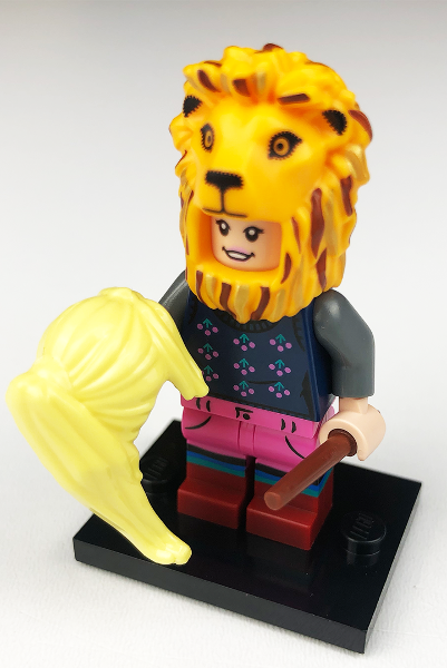 LEGO 71028 Minifigure, Harry Potter, Series 2 - neotvorené