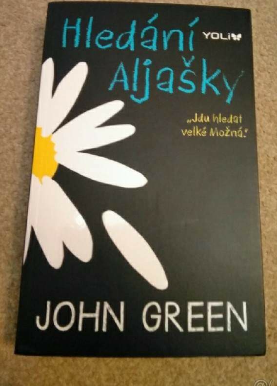 John Green - Hledání Aljašky