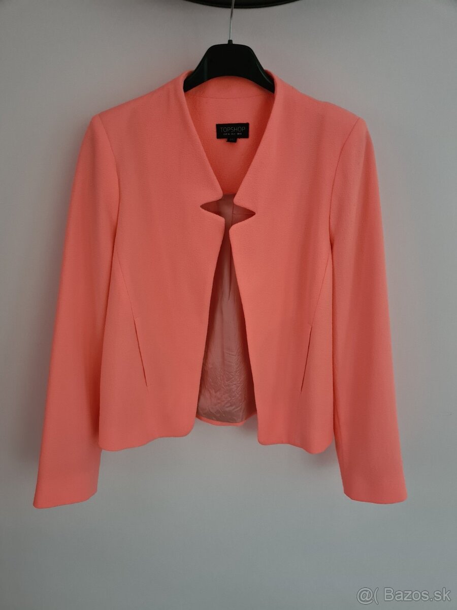 Prechodné sako Topshop veľkosť S