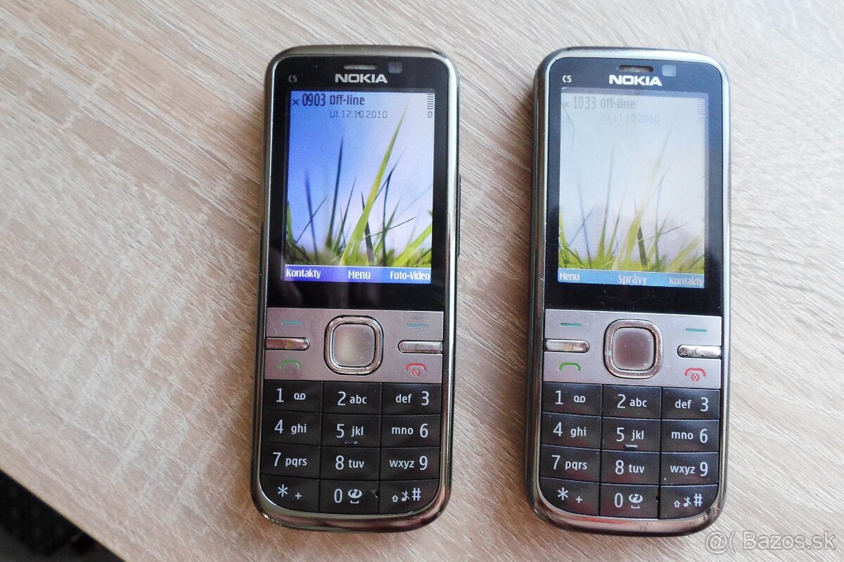 Nokia C5