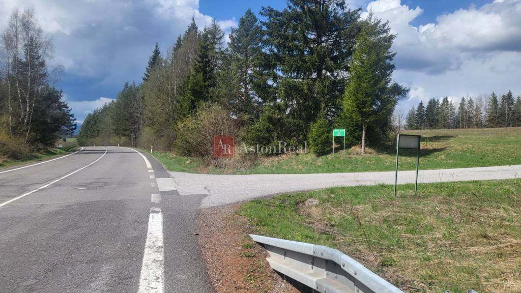 Pozemok na výstavbu chaty Vysoké Tatry-Tatr.Štrba - Lieskove