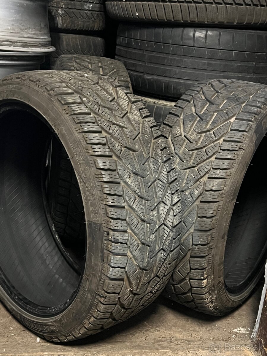Zimné 225/40 R18 DOT2024