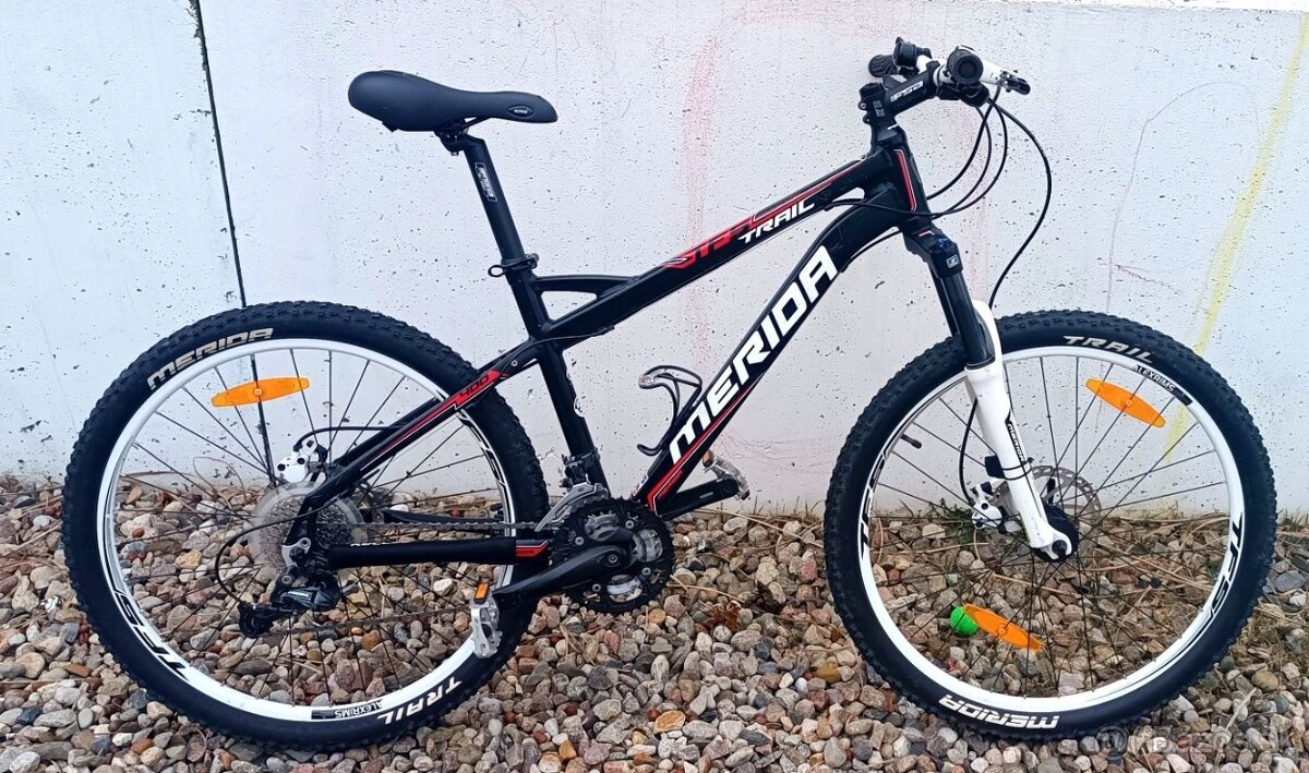 Merida Matts TFS Trail 400-D