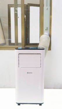Predám Hantech smart mobilná klimatizácia 9 000 Btu