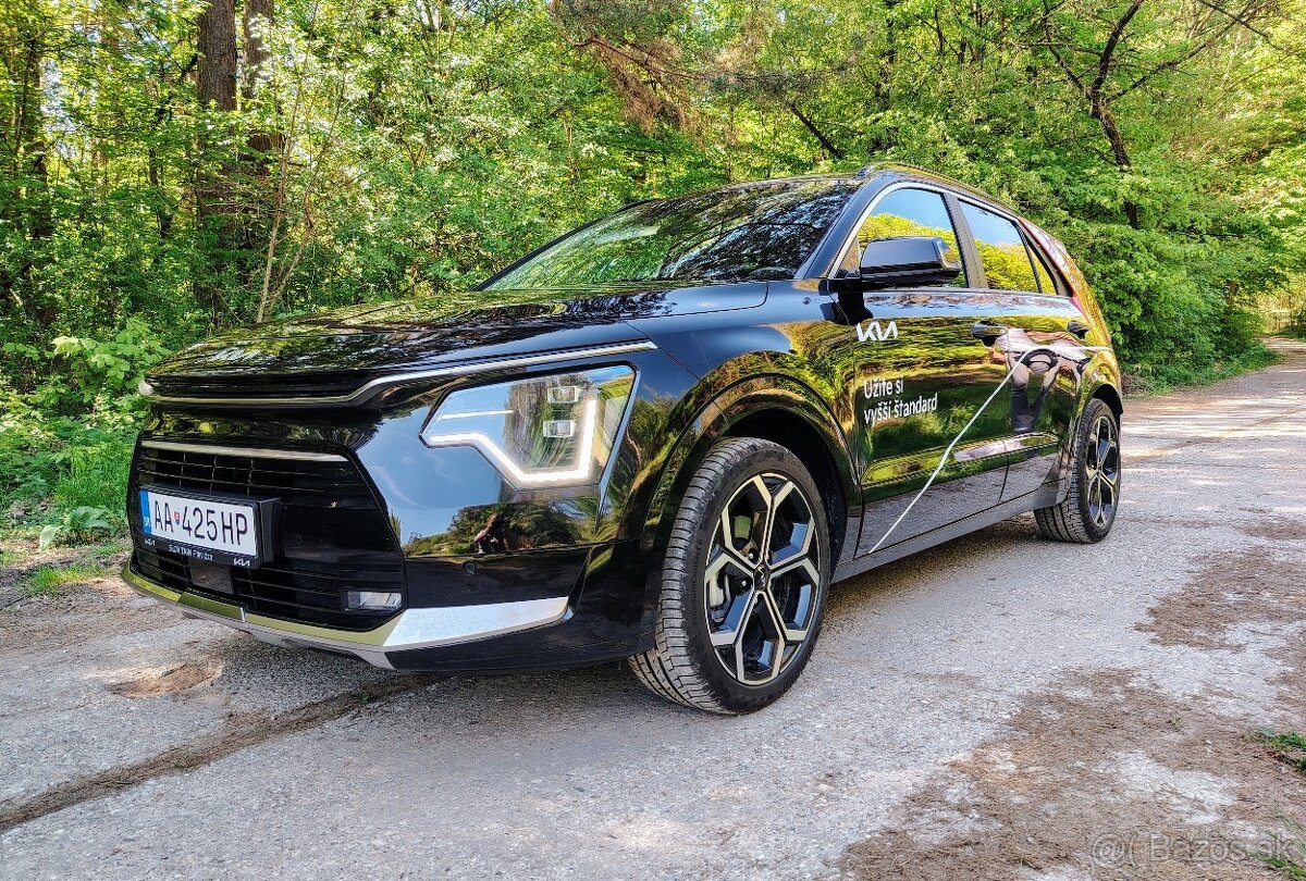 KIA NIRO 1,6 GDI HEV GOLD MY 2024