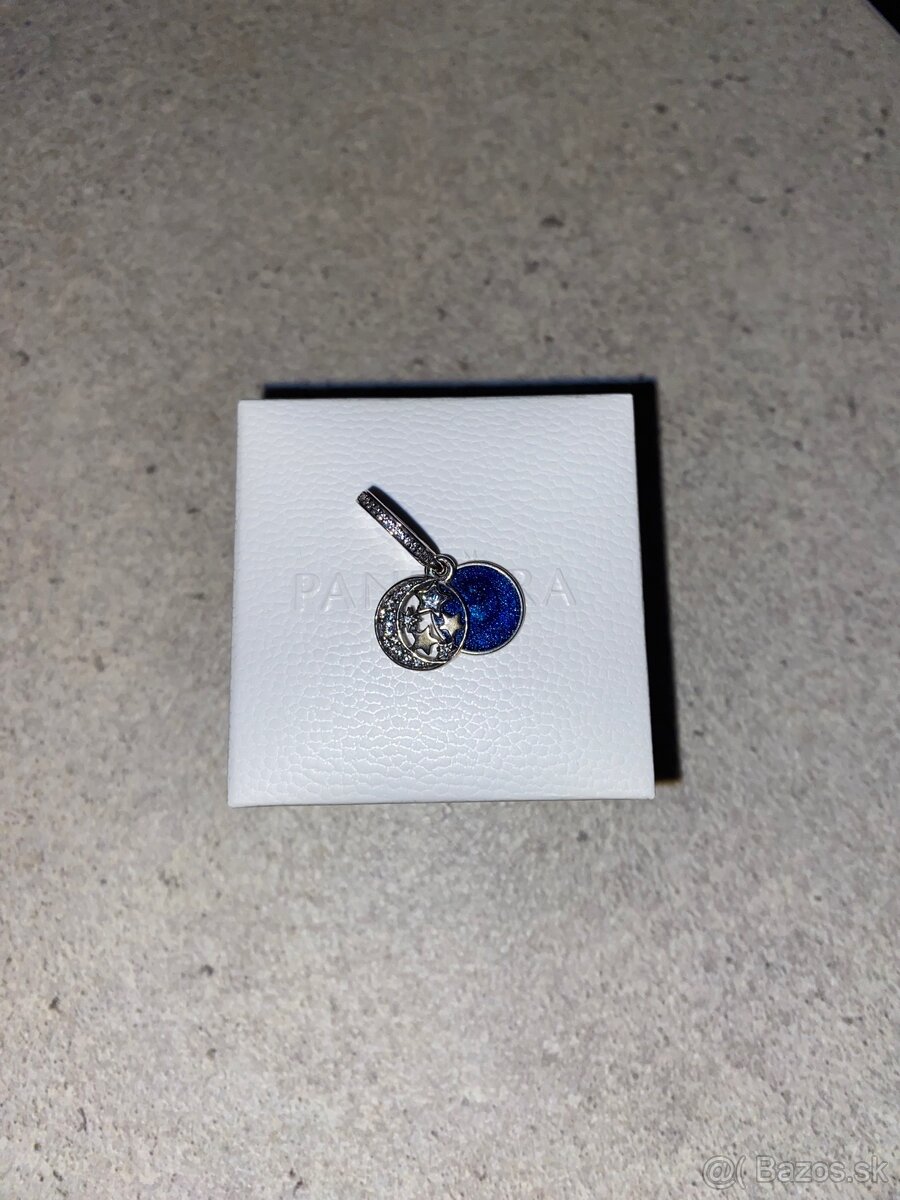 Pandora prívesky - 25 € za obe