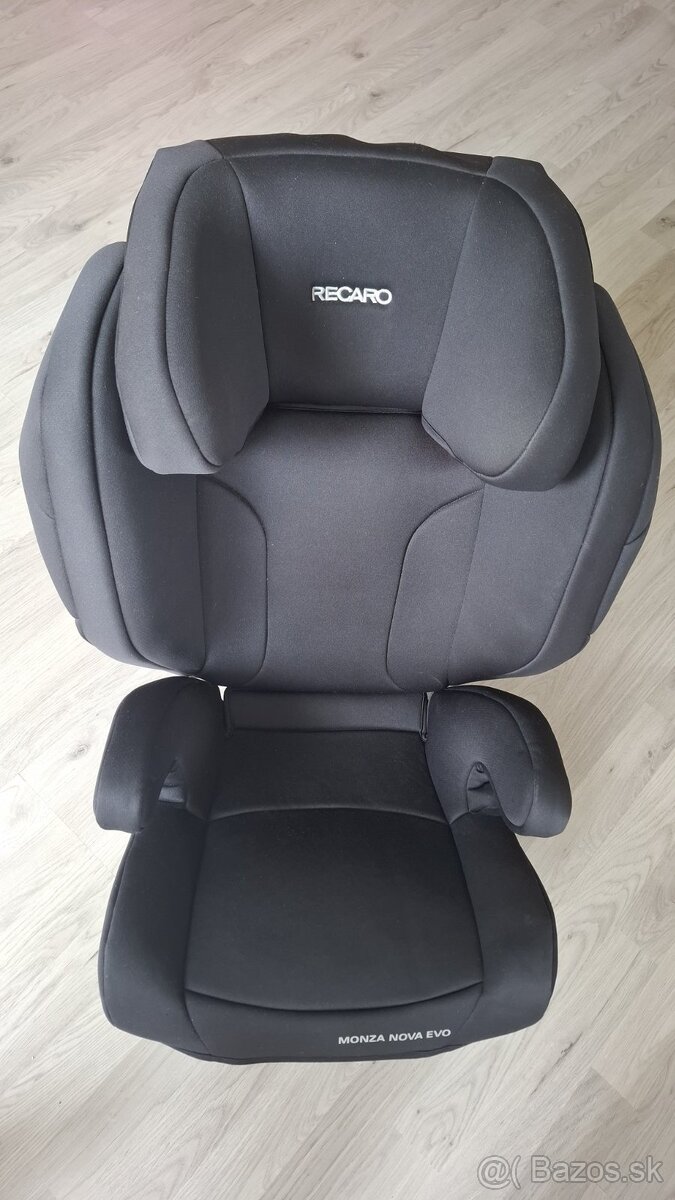 Detska autosedacka isofix