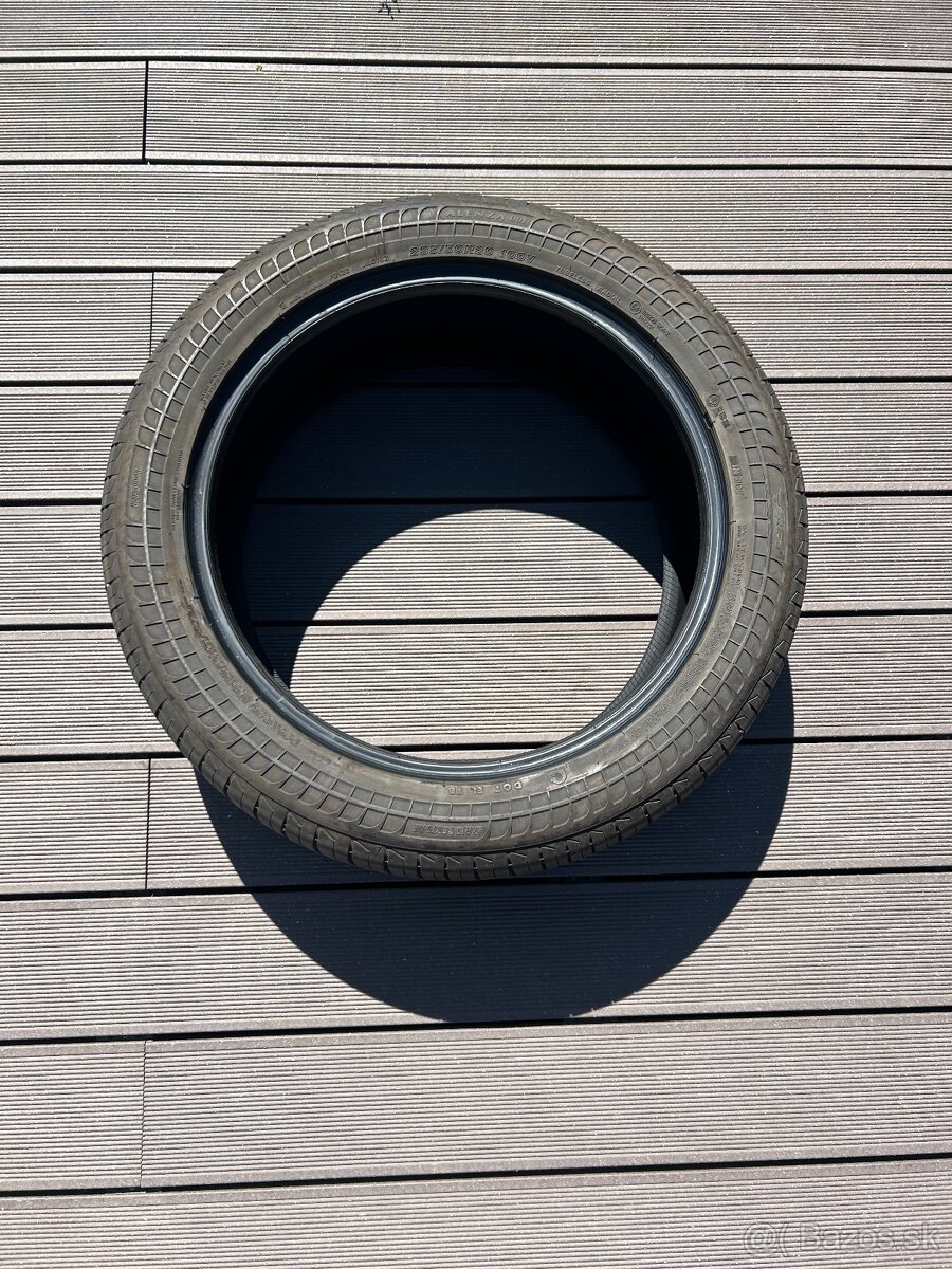 Letné SUV pneumatiky 235/50 R20