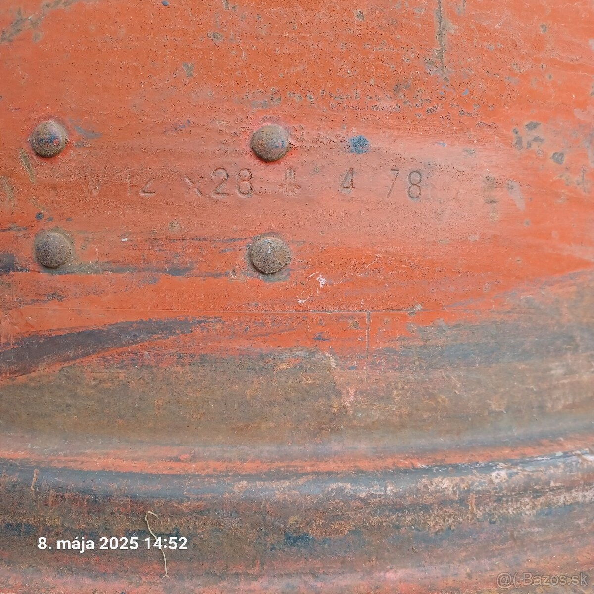 Disk na zetor