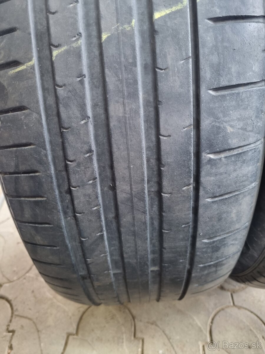 275/50R20 Pirelli dot 20 letné 2ks