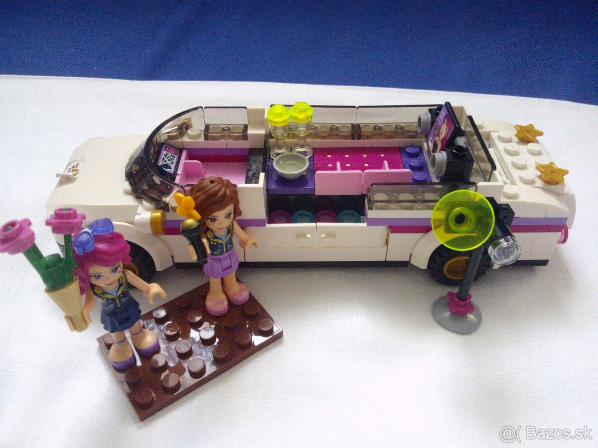LEGO-limuzina- koc- kolotoc