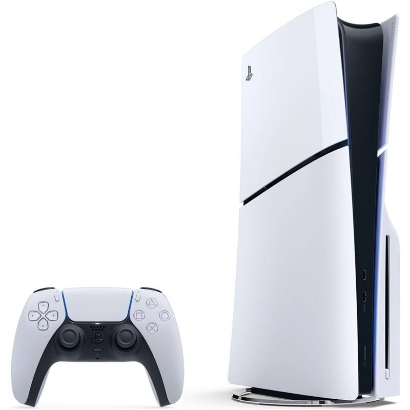 PlayStation 5 slim s mechanikou