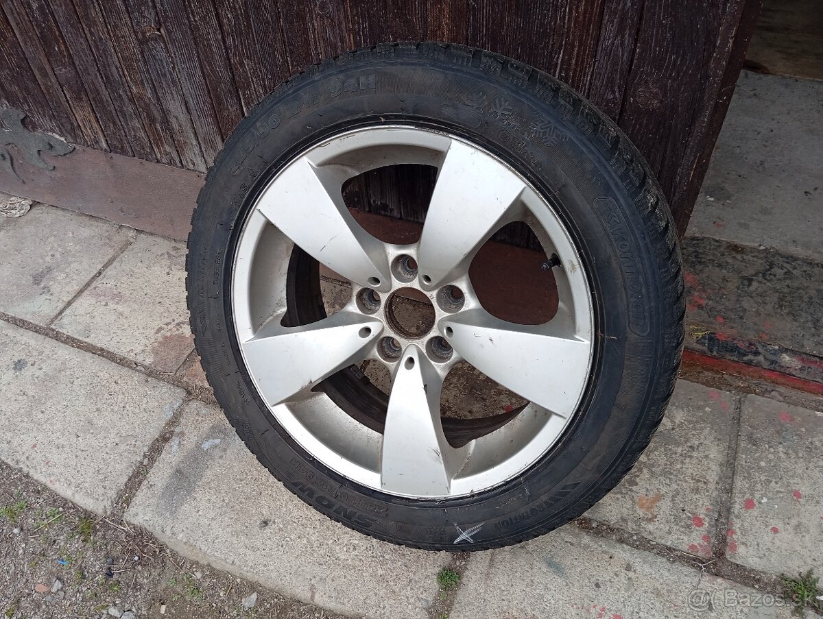 5x120 R17 ET20 Styling 138 Disky BMW