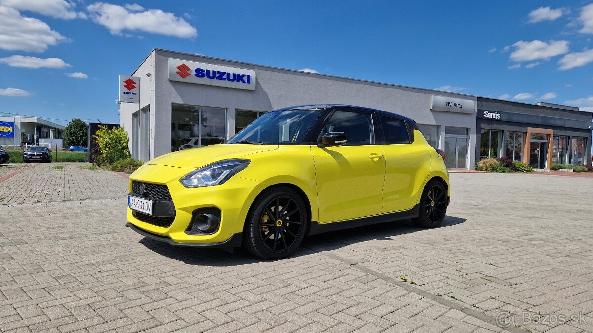 Suzuki Swift sport
