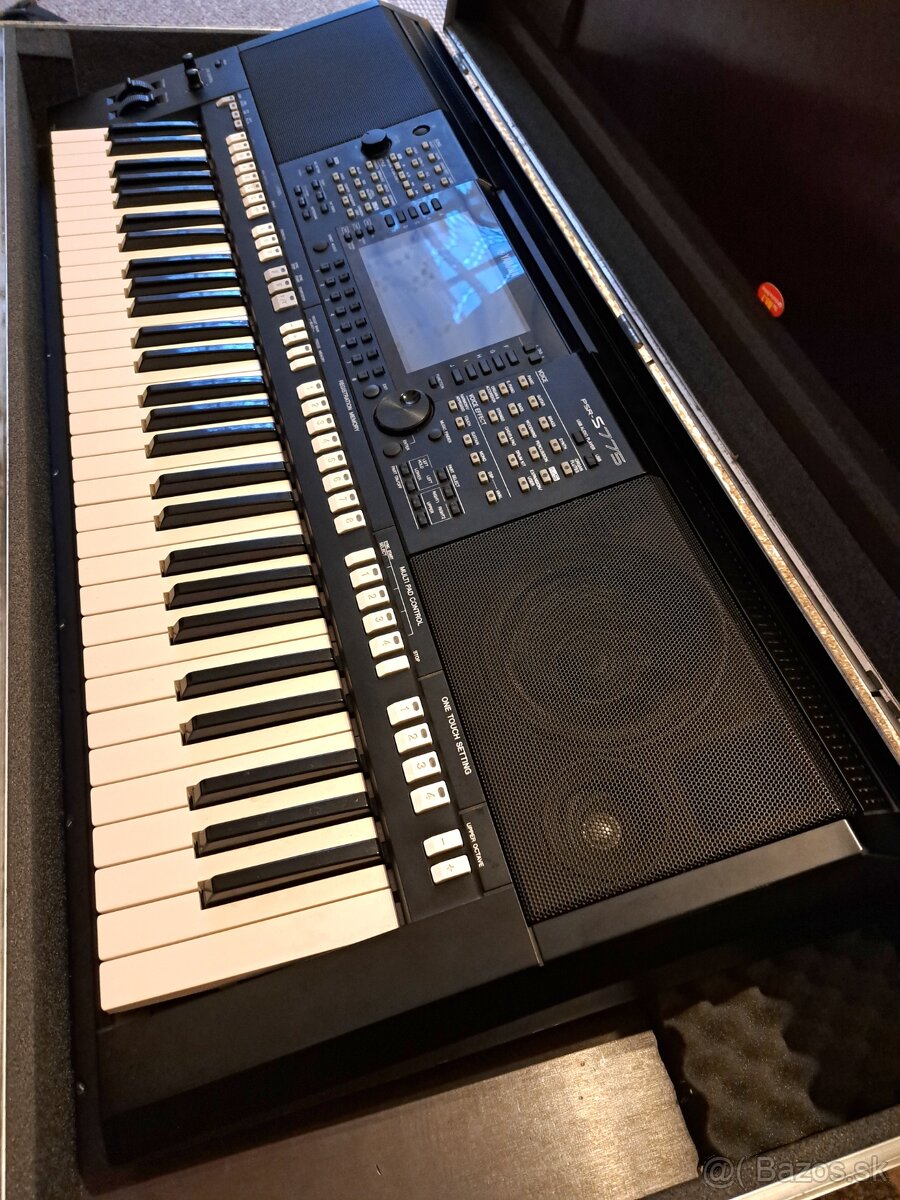 Yamaha PRS S775