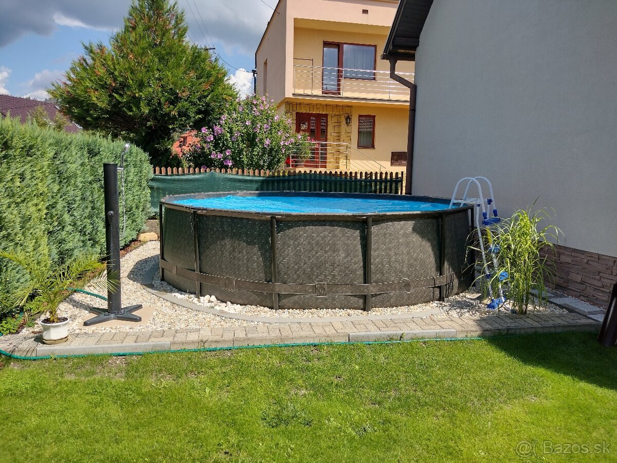 Bazén Swing, 4,30m