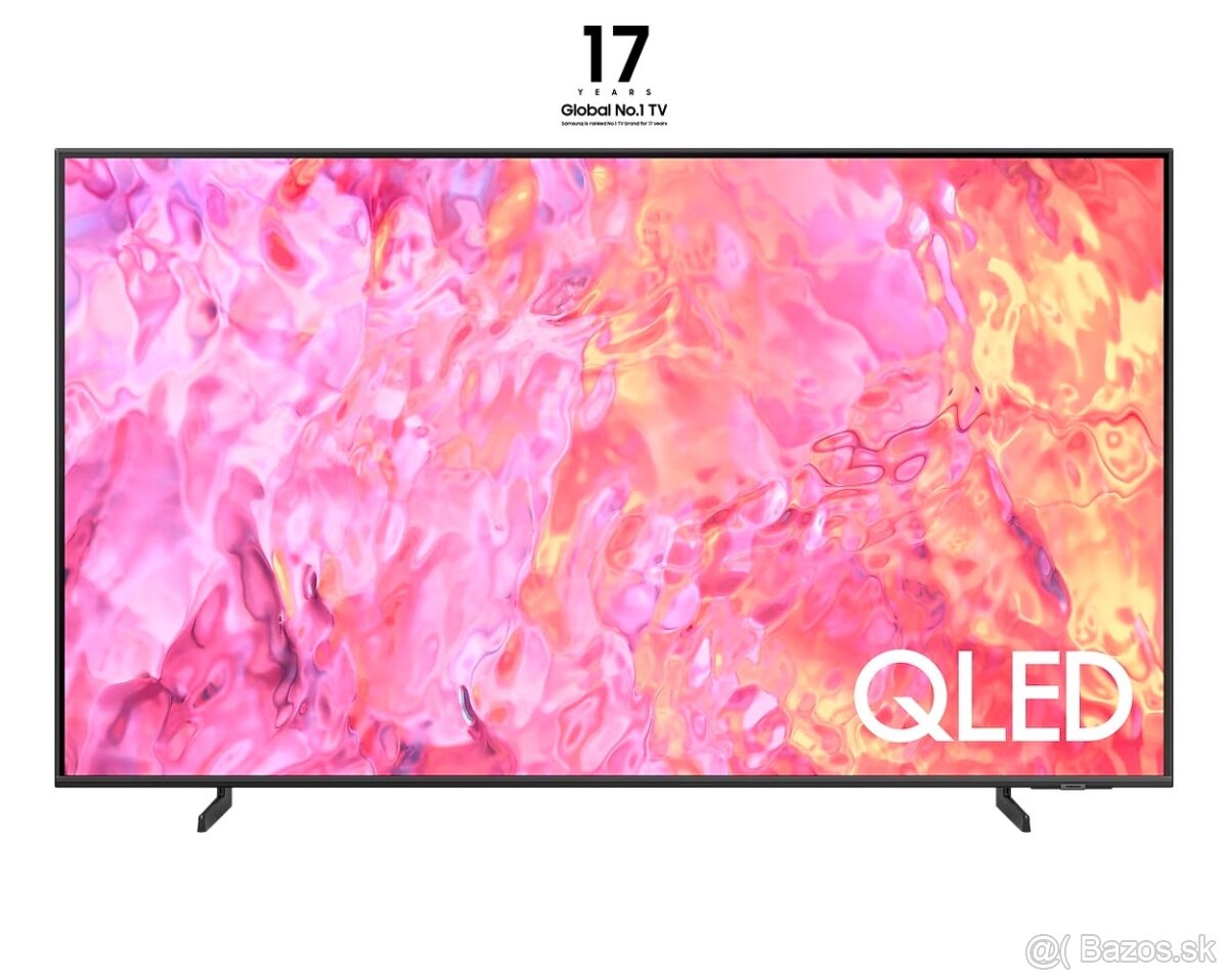 Predám TV samsung QLED