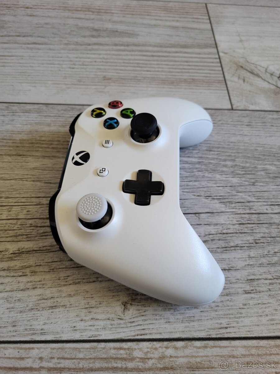 X box ovládač