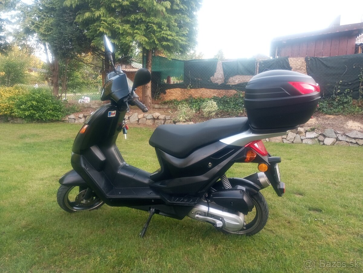 predáme Keeway Flash 50 2T