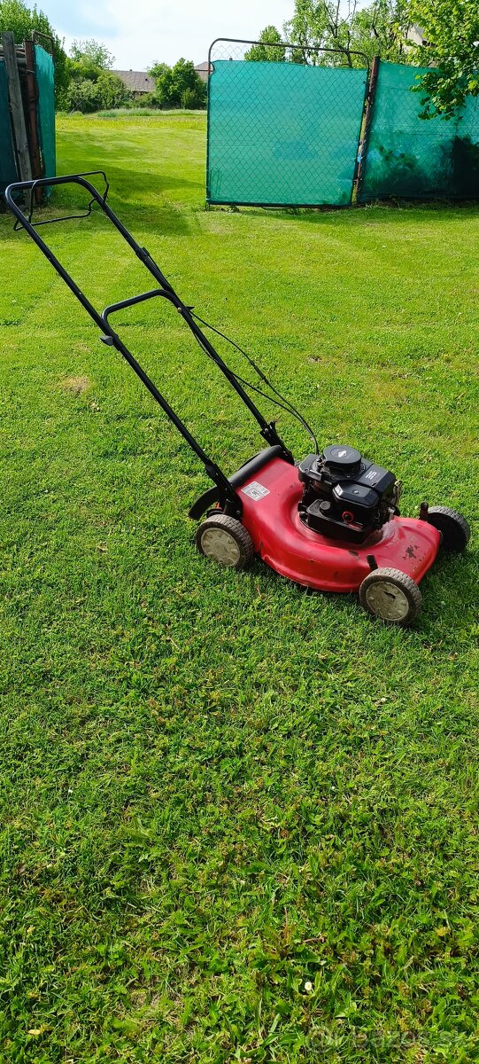 Predám kosačku Briggs&Stratton