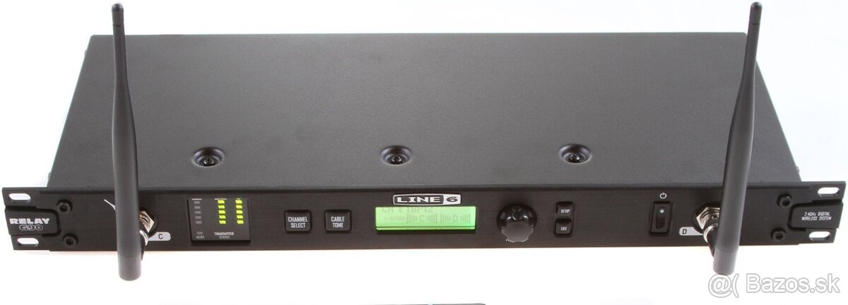Predám prijímač LINE 6 Relay G90