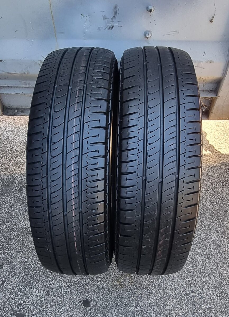 Letne pneumatiky michelin 225/75R16C
