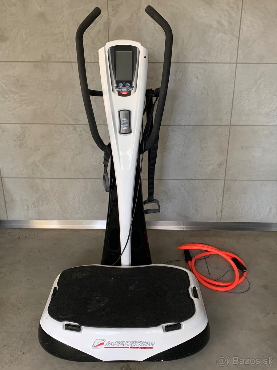 Vibracna plosina TO-600 Insportline