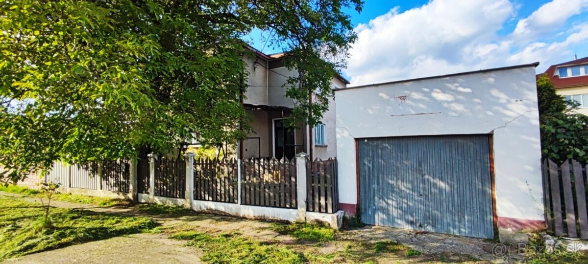 Predaj – Rodinný dom, 5 izieb, Bátorove Kosihy