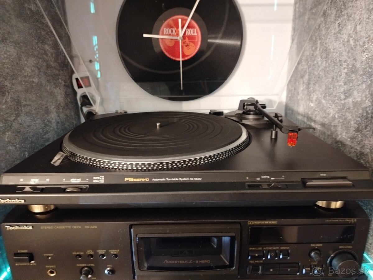 Technics SL-BD22 Gramo